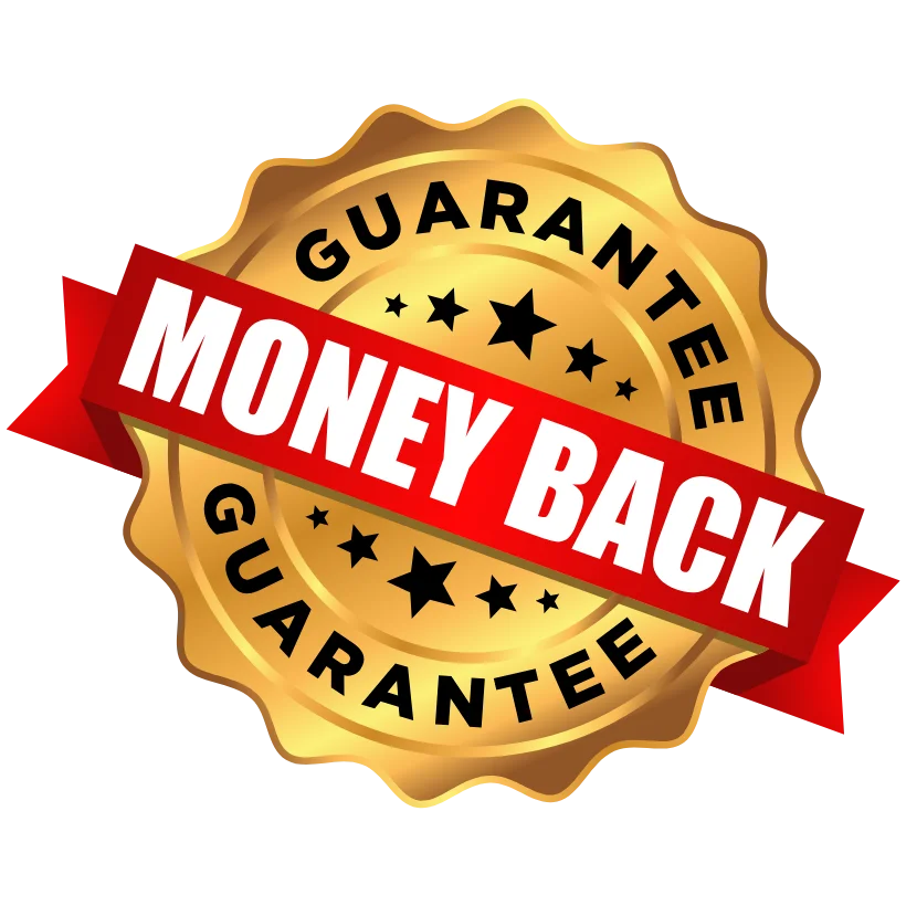 Gold Align Money-Back Guarantee